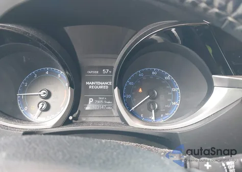 2016 Toyota Corolla S Plus из США, поврежденный, VIN 5YFBURHE1GP496007